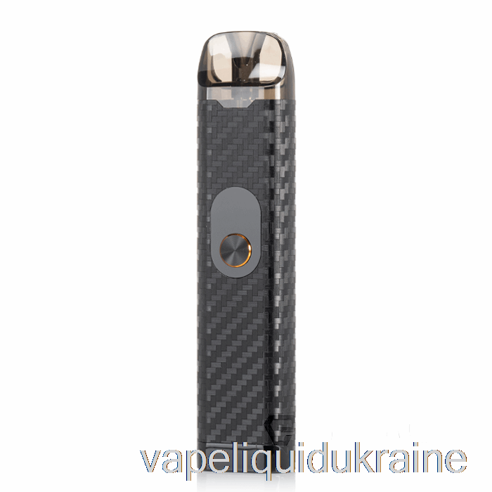 Vape Liquid Ukraine Hellvape EIR 18W Pod System Carbon Fiber